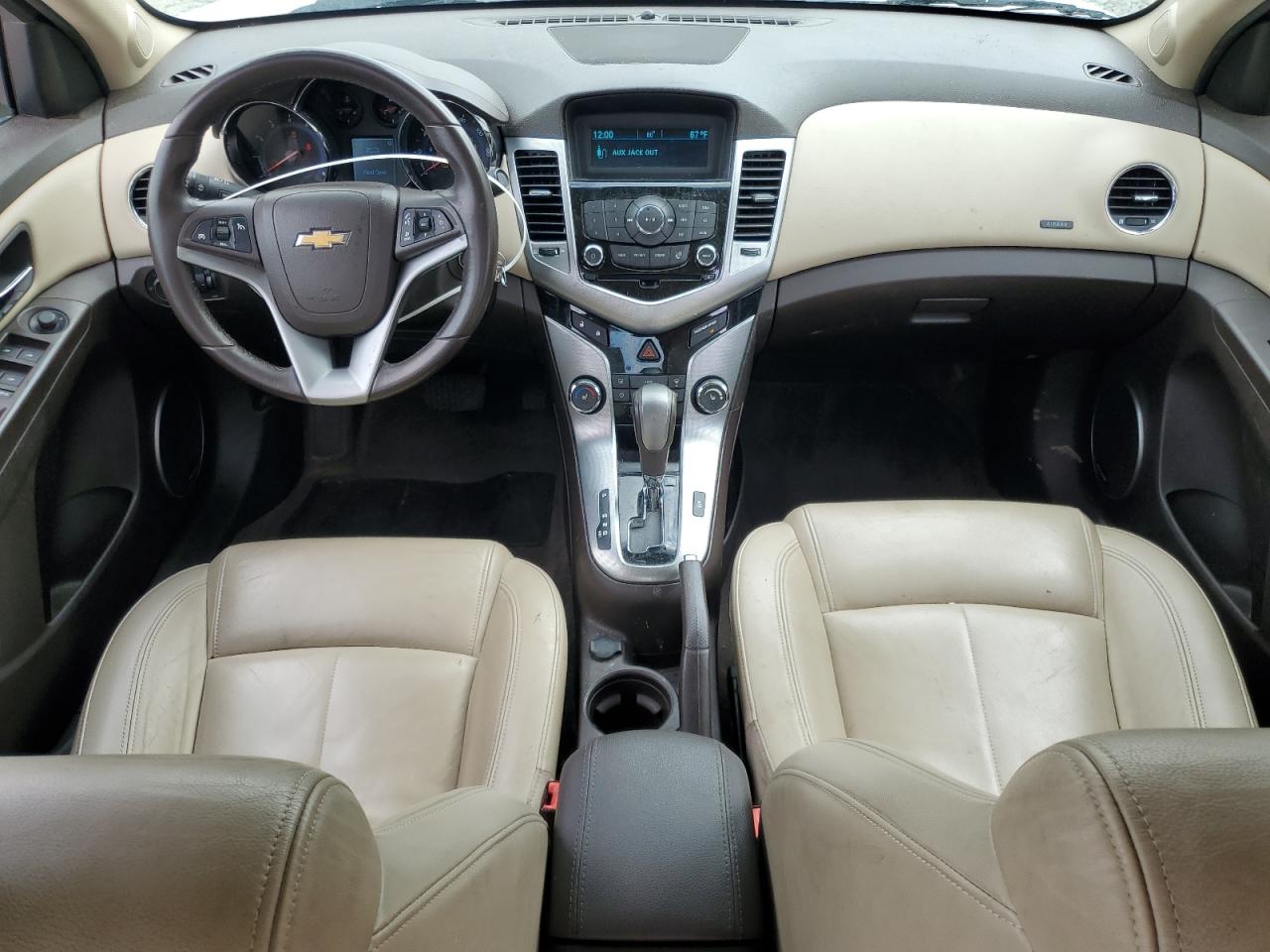 2011 Chevrolet Cruze - Image 8