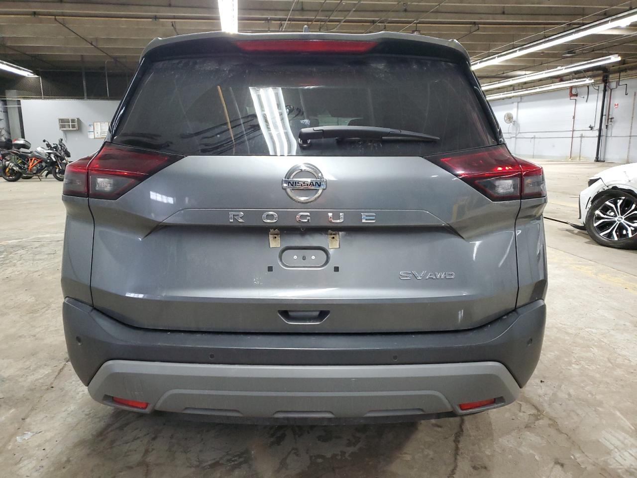 5N1AT3BB9MC791351 NISSAN ROGUE 2021
