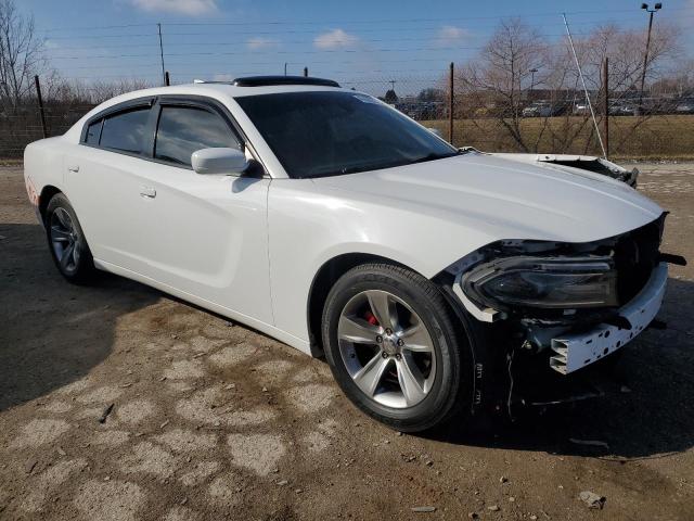  DODGE CHARGER 2016 Белый