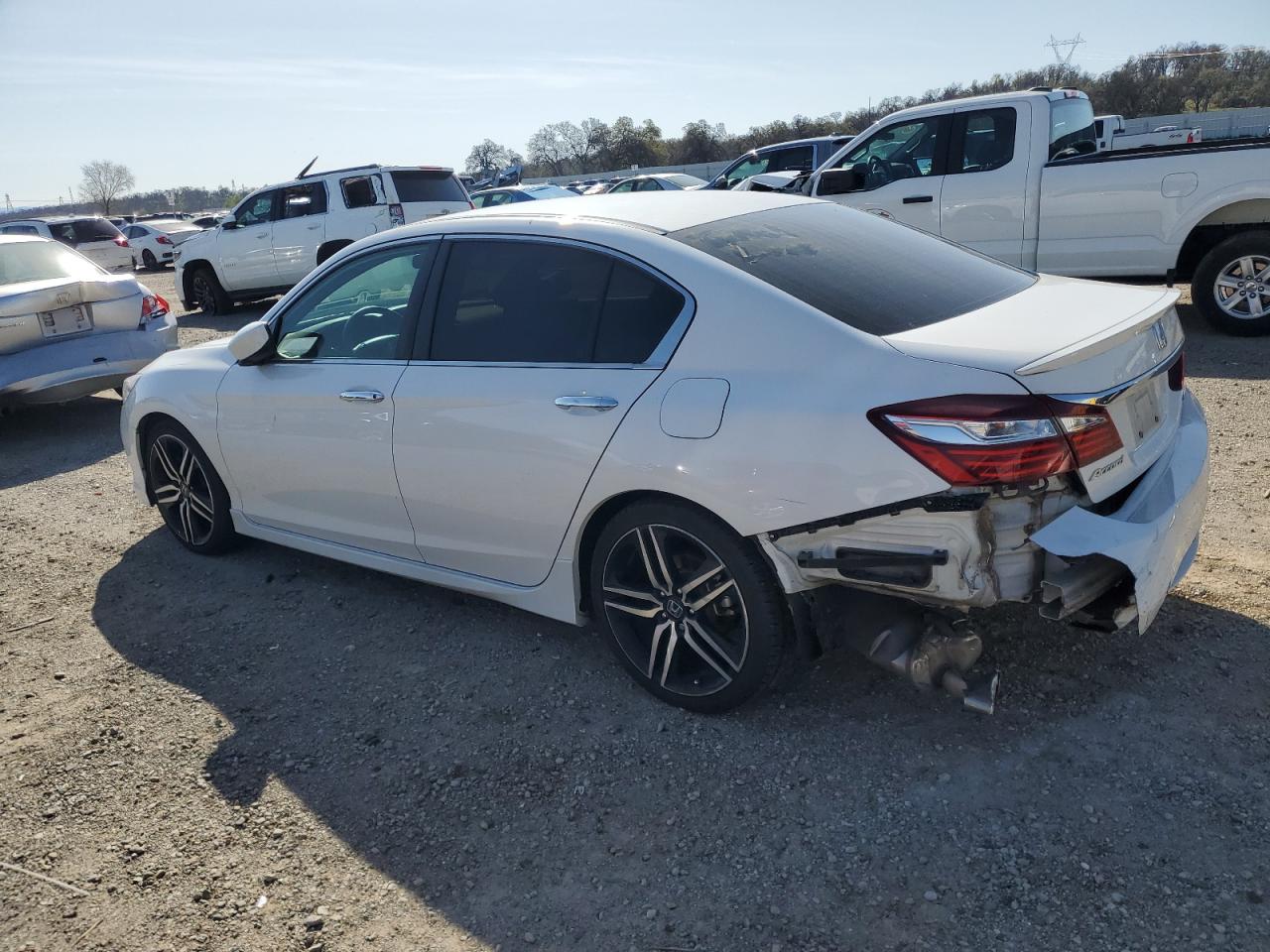 2016 Honda Accord - Image 2