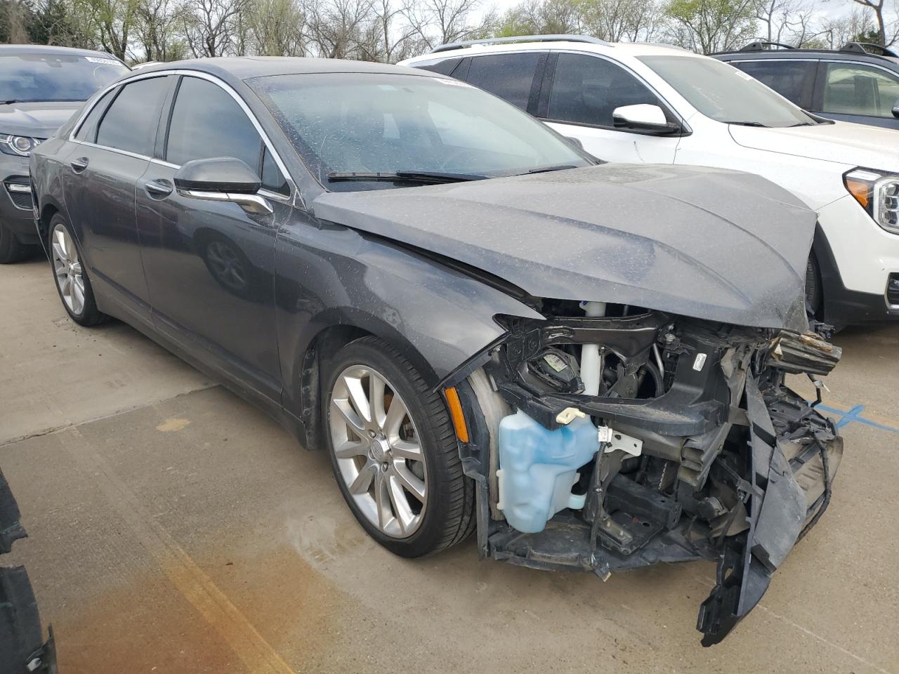 2016 Lincoln MKZ - Image 4