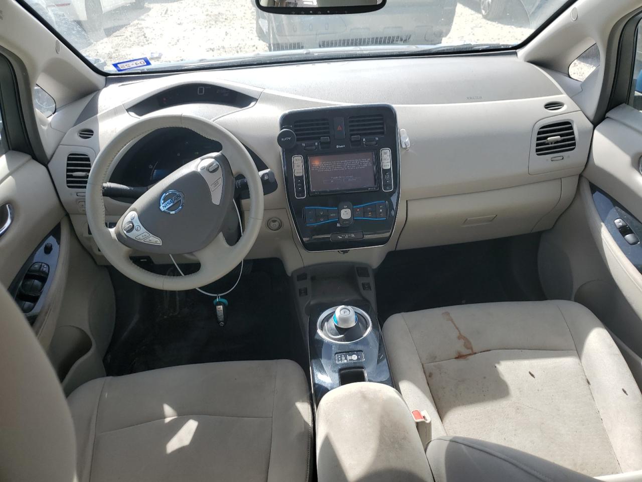 2012 Nissan Leaf - Image 8