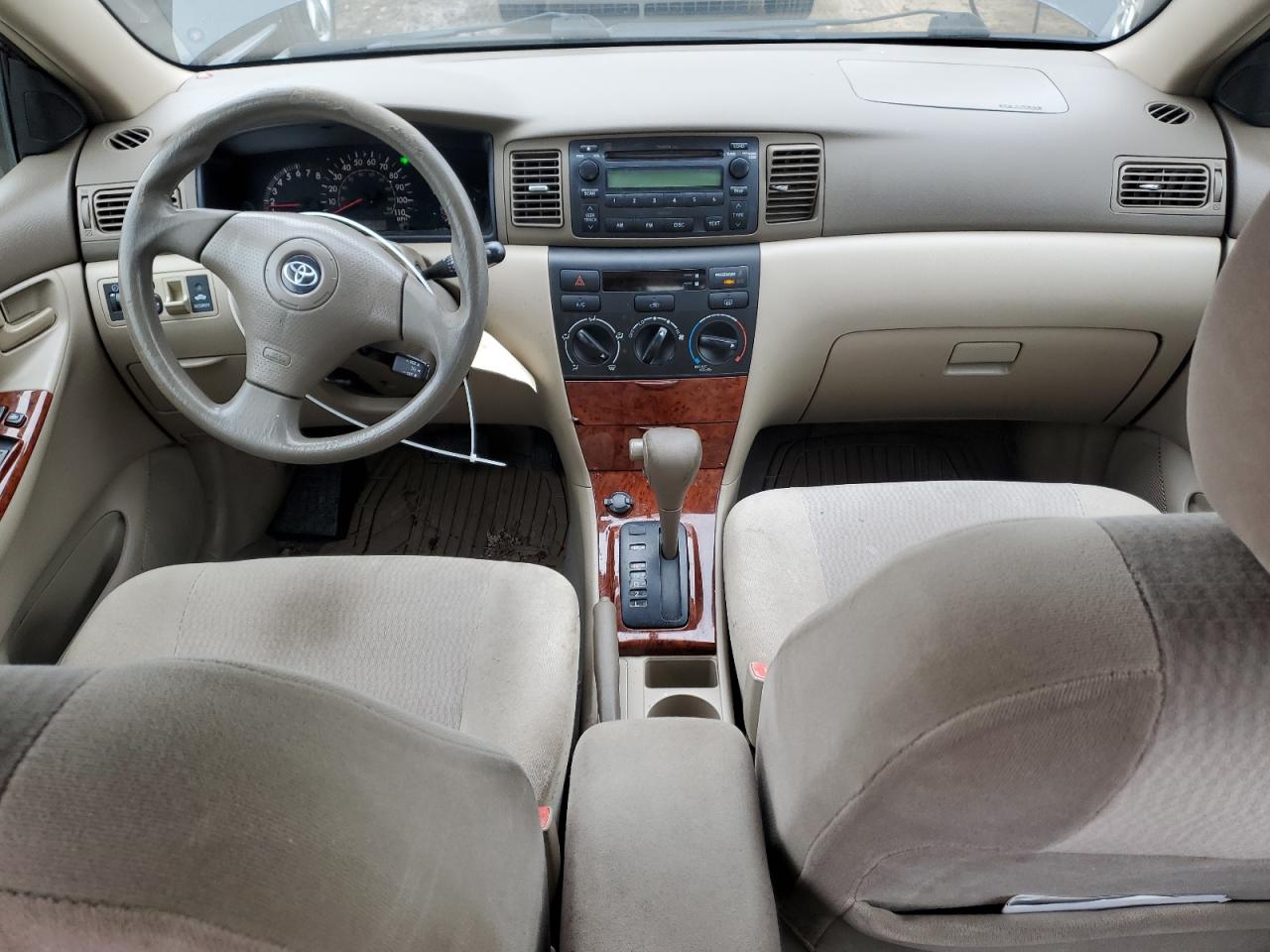 2006 Toyota Corolla - Image 8
