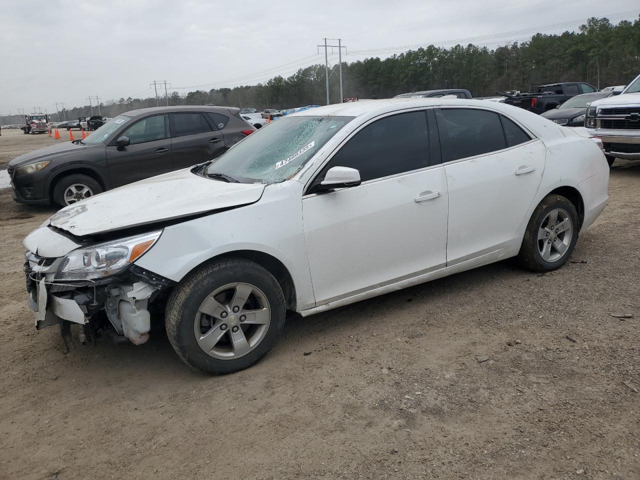 1G11C5SA4GU130972 CHEVROLET MALIBU 2016