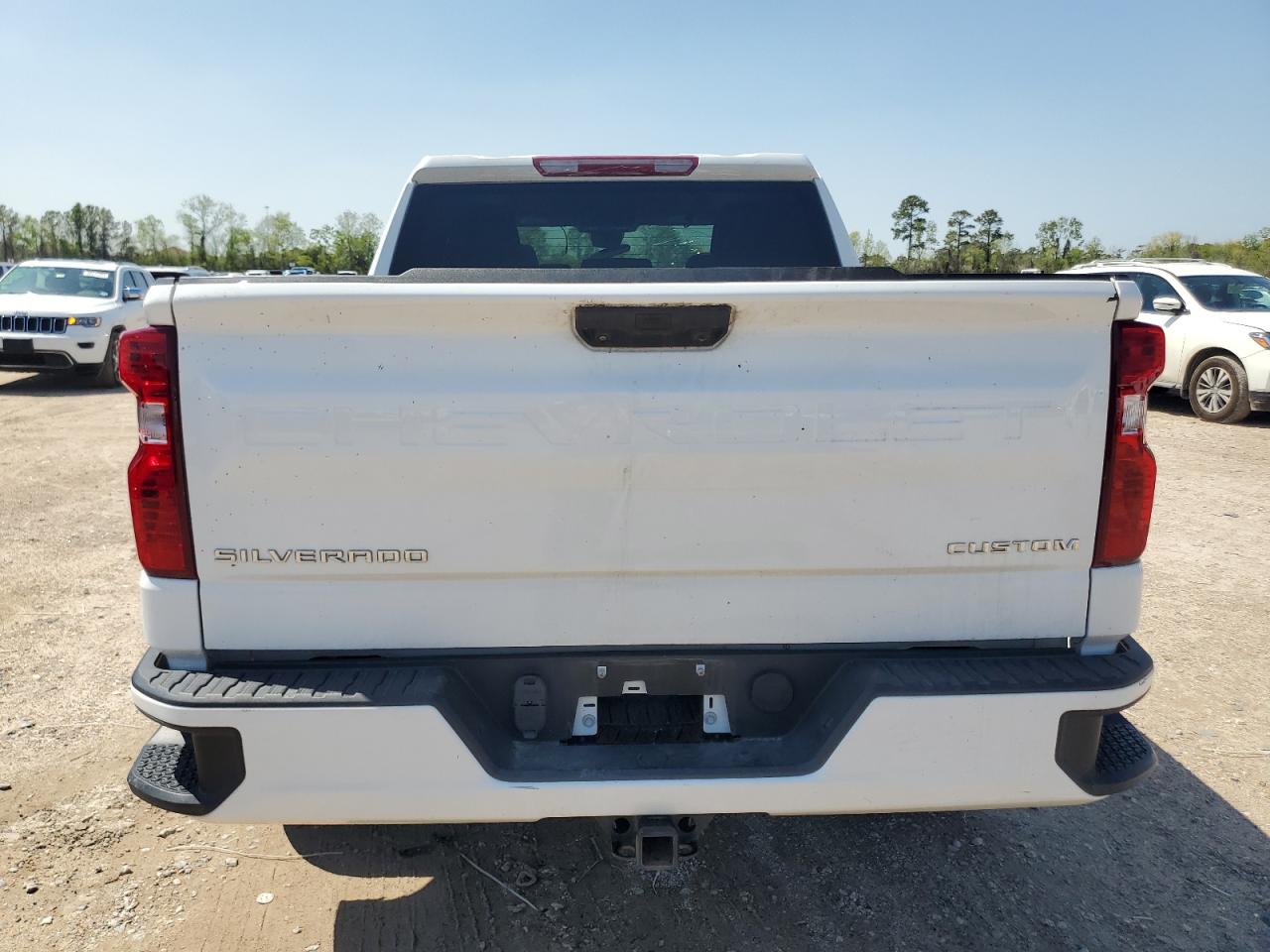 1GCPDBEK4NZ522349 CHEVROLET ALL Models 2022