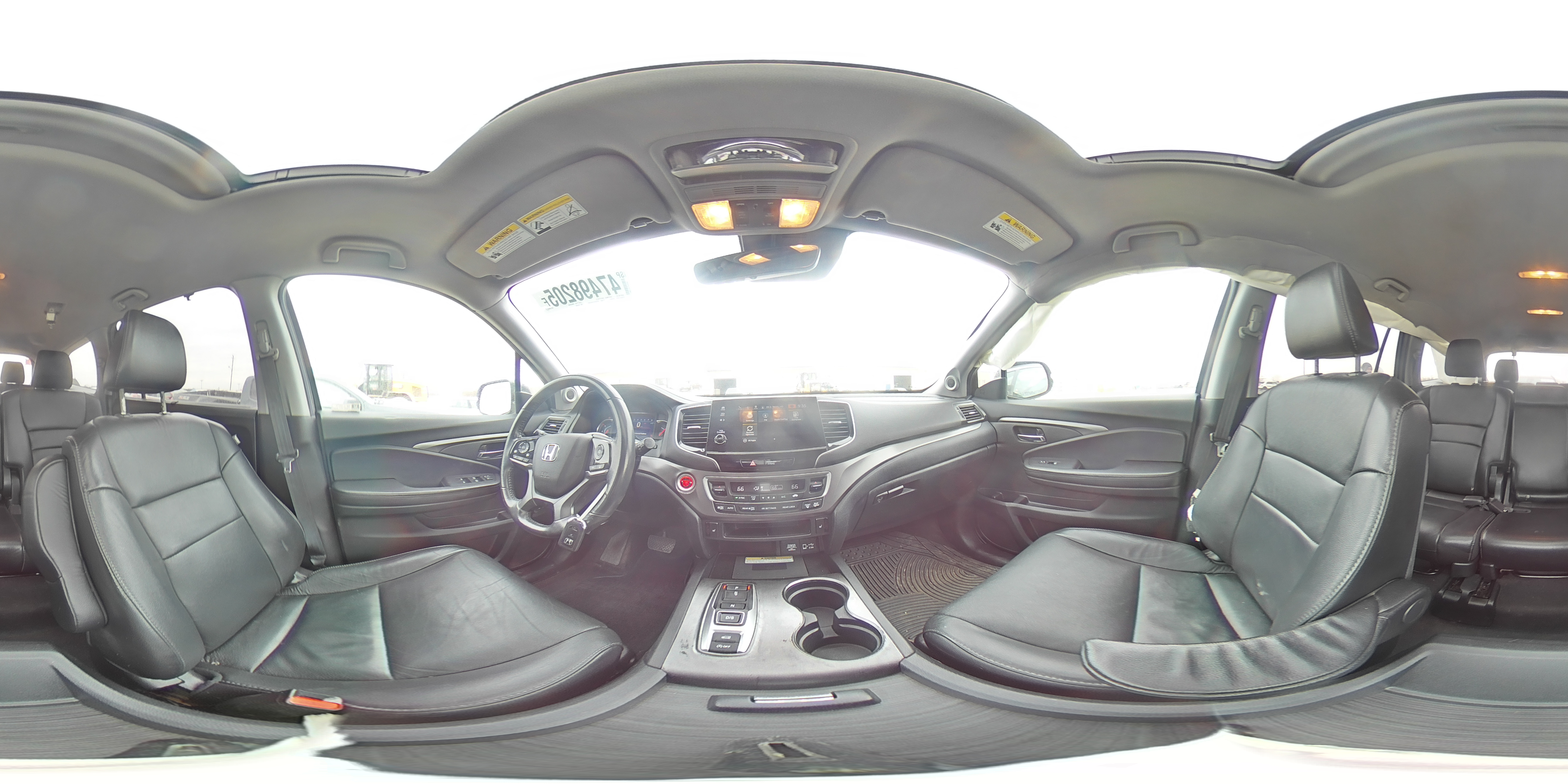 2021 Honda Pilot - Image 13
