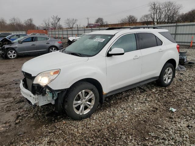  CHEVROLET EQUINOX 2012 Белы