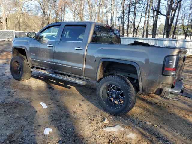  GMC SIERRA 2015 tan