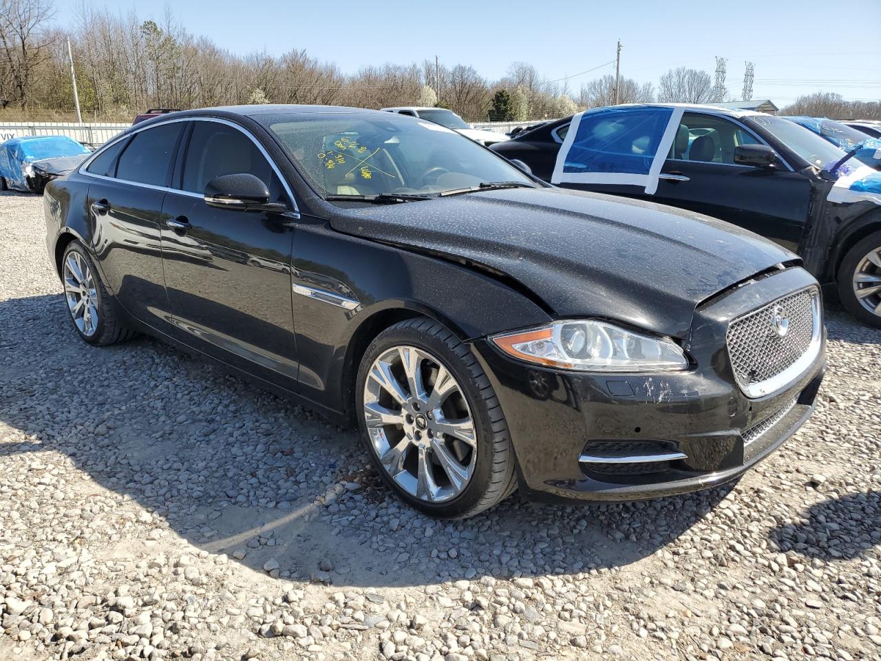 2012 Jaguar XJ - Image 4