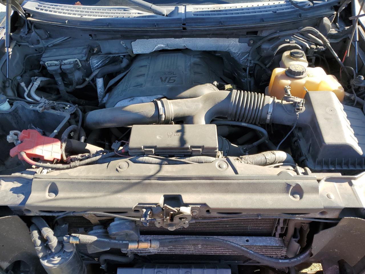 2012 Ford F-150 - Image 13