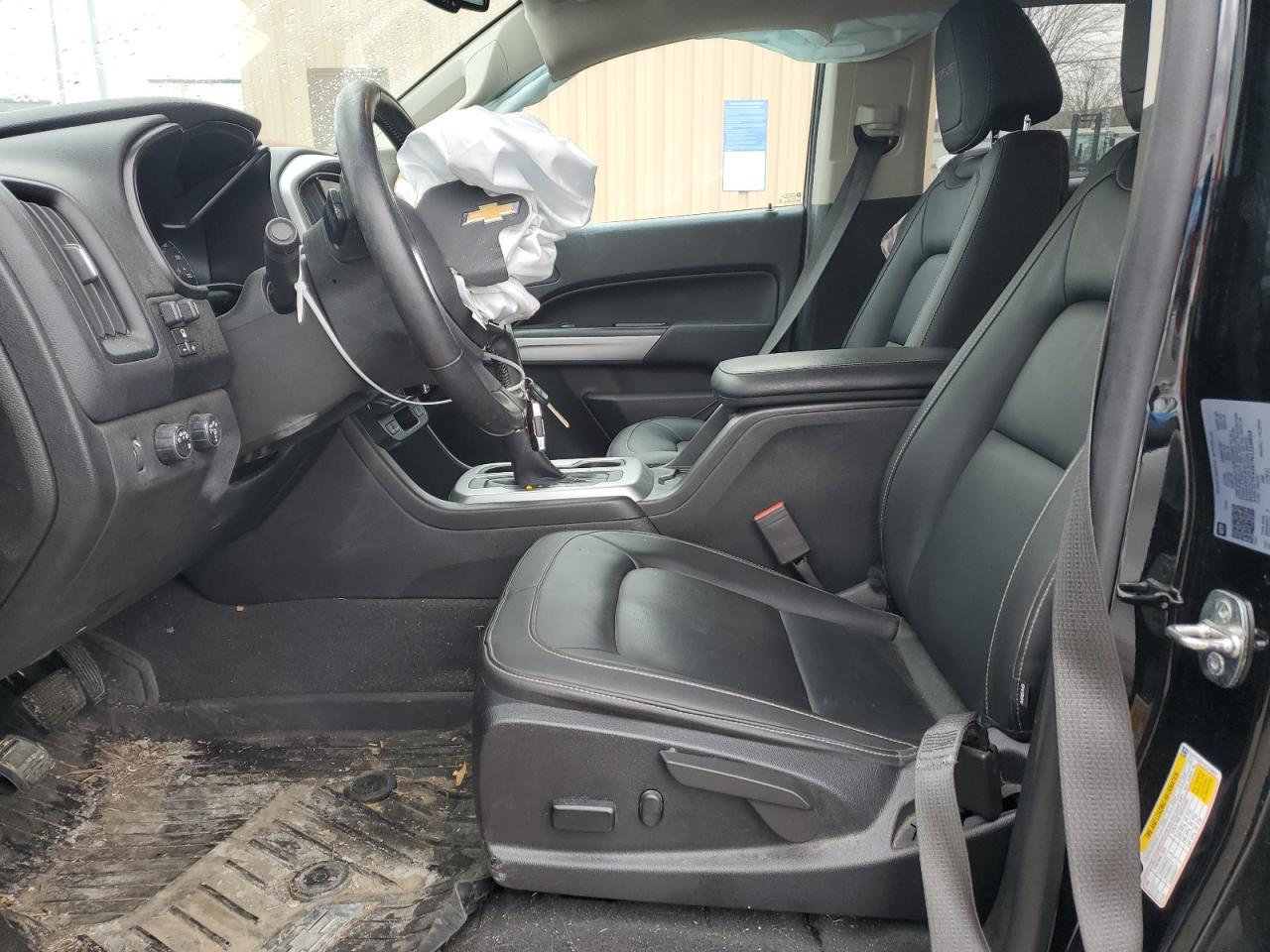 1GCGTEEN7N1116854 CHEVROLET COLORADO 2022