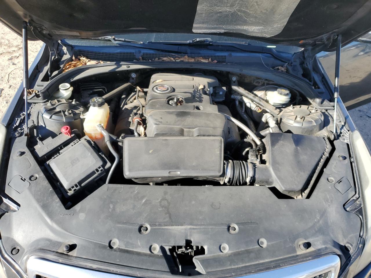 2014 Cadillac ATS - Image 11