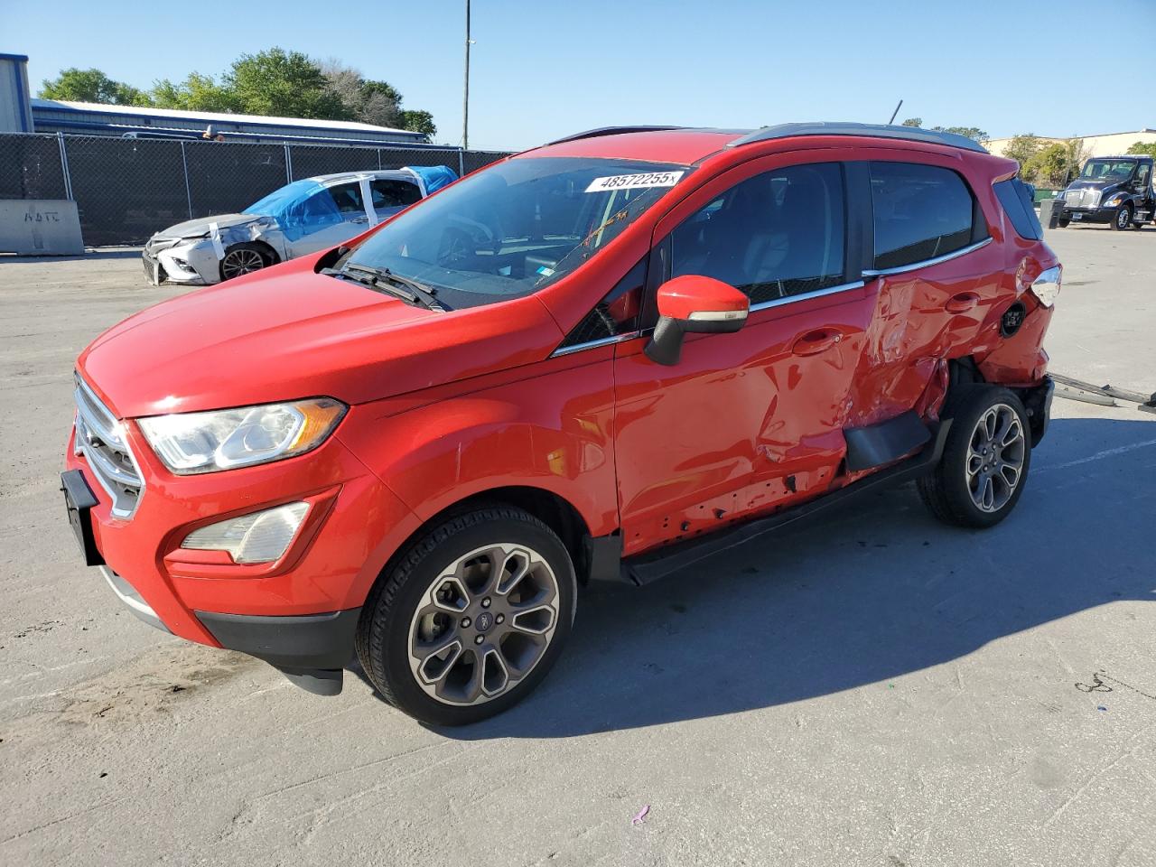 2020 Ford EcoSport - Image 1