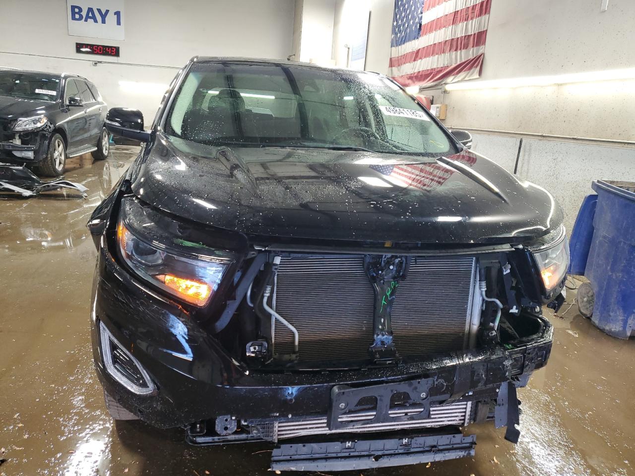 2FMPK4AP9HBC30010 FORD EDGE 2017