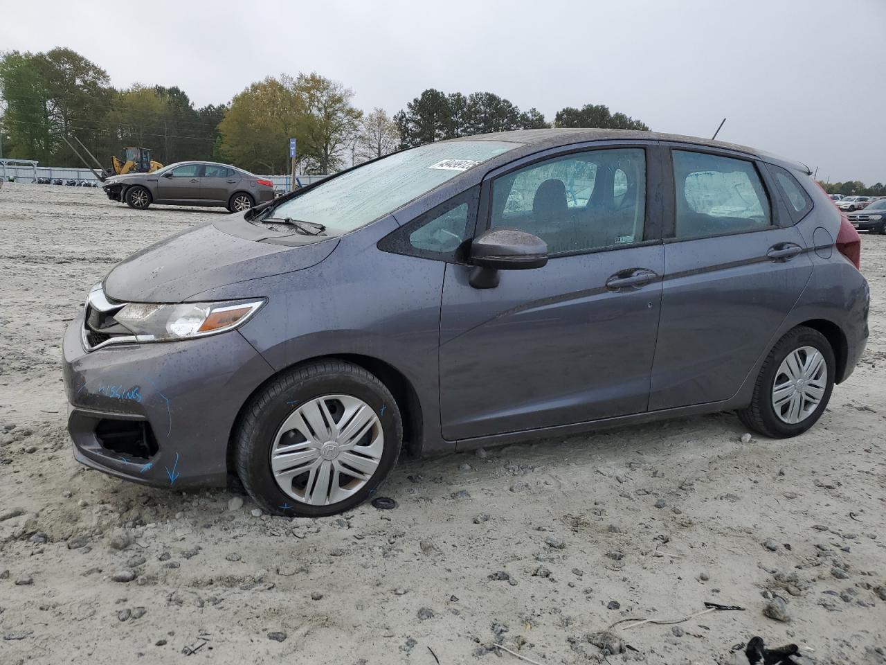 3HGGK5H47KM713072 HONDA FIT 2019