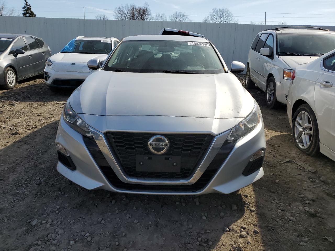 1N4BL4BV4KC127163 NISSAN ALTIMA 2019