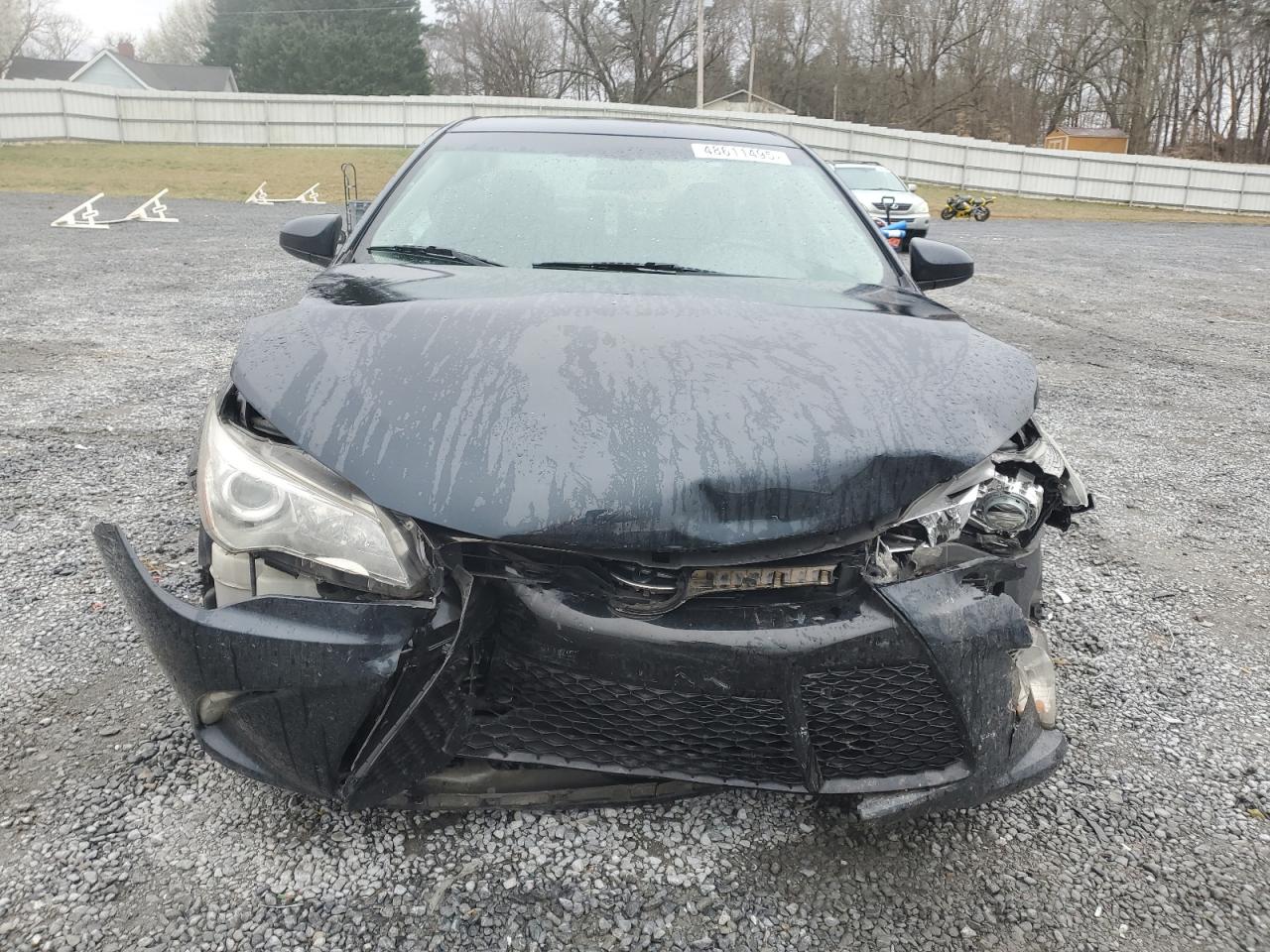 4T1BF1FK6GU157018 TOYOTA CAMRY 2016