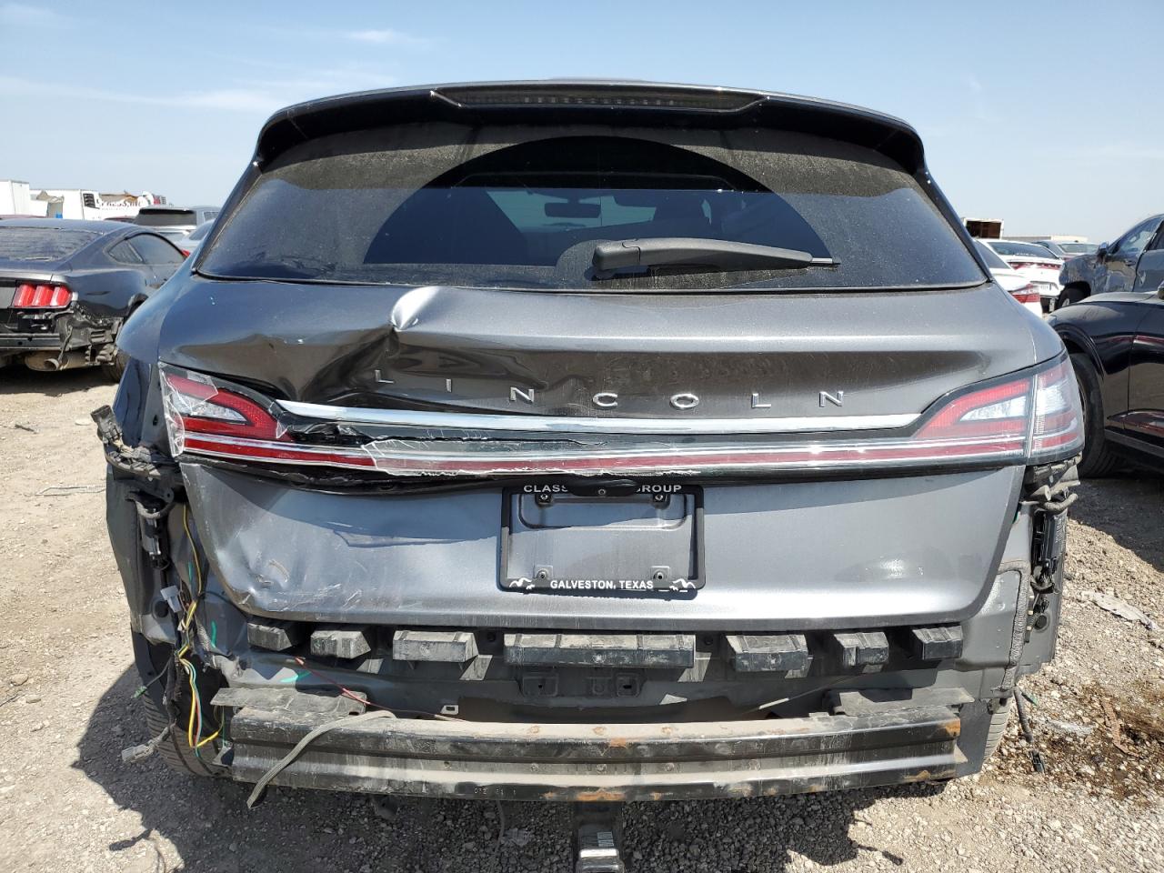 2021 Lincoln Nautilus - Image 6
