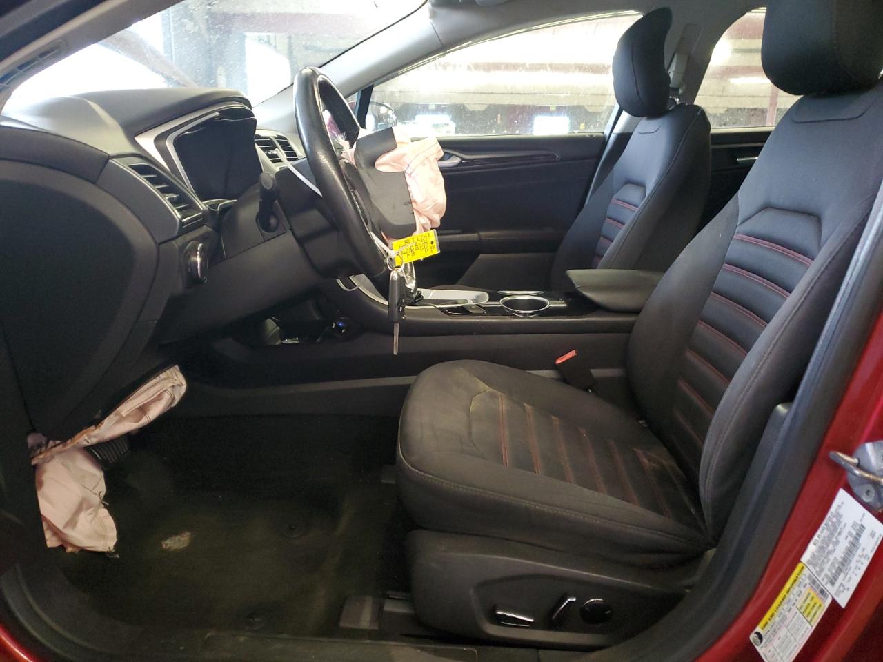 2013 Ford Fusion - Image 7