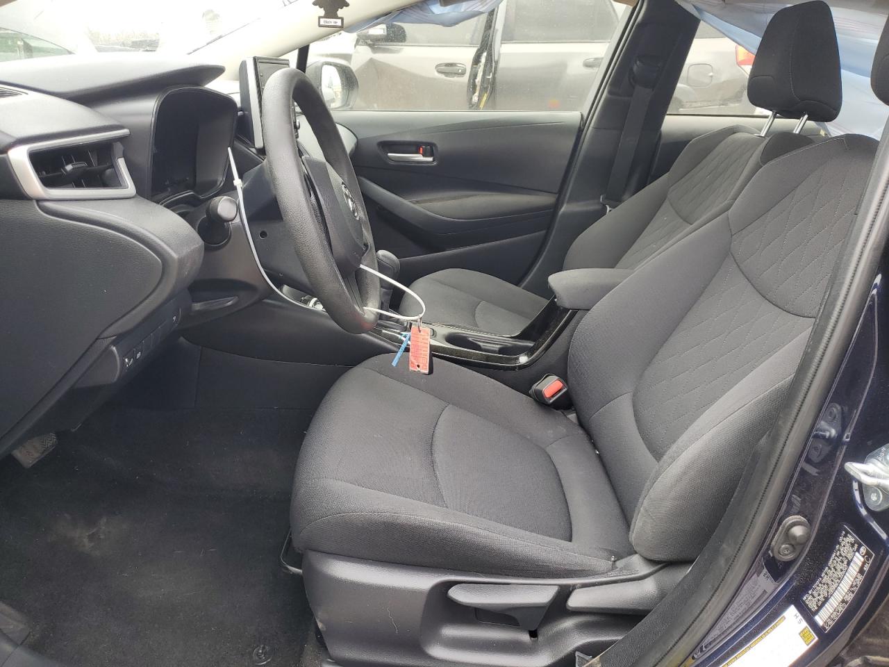 JTDEBRBE3LJ005043 TOYOTA COROLLA 2020