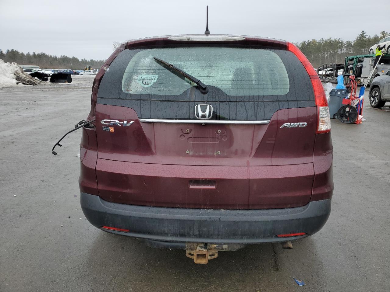 2014 Honda CR-V - Image 6
