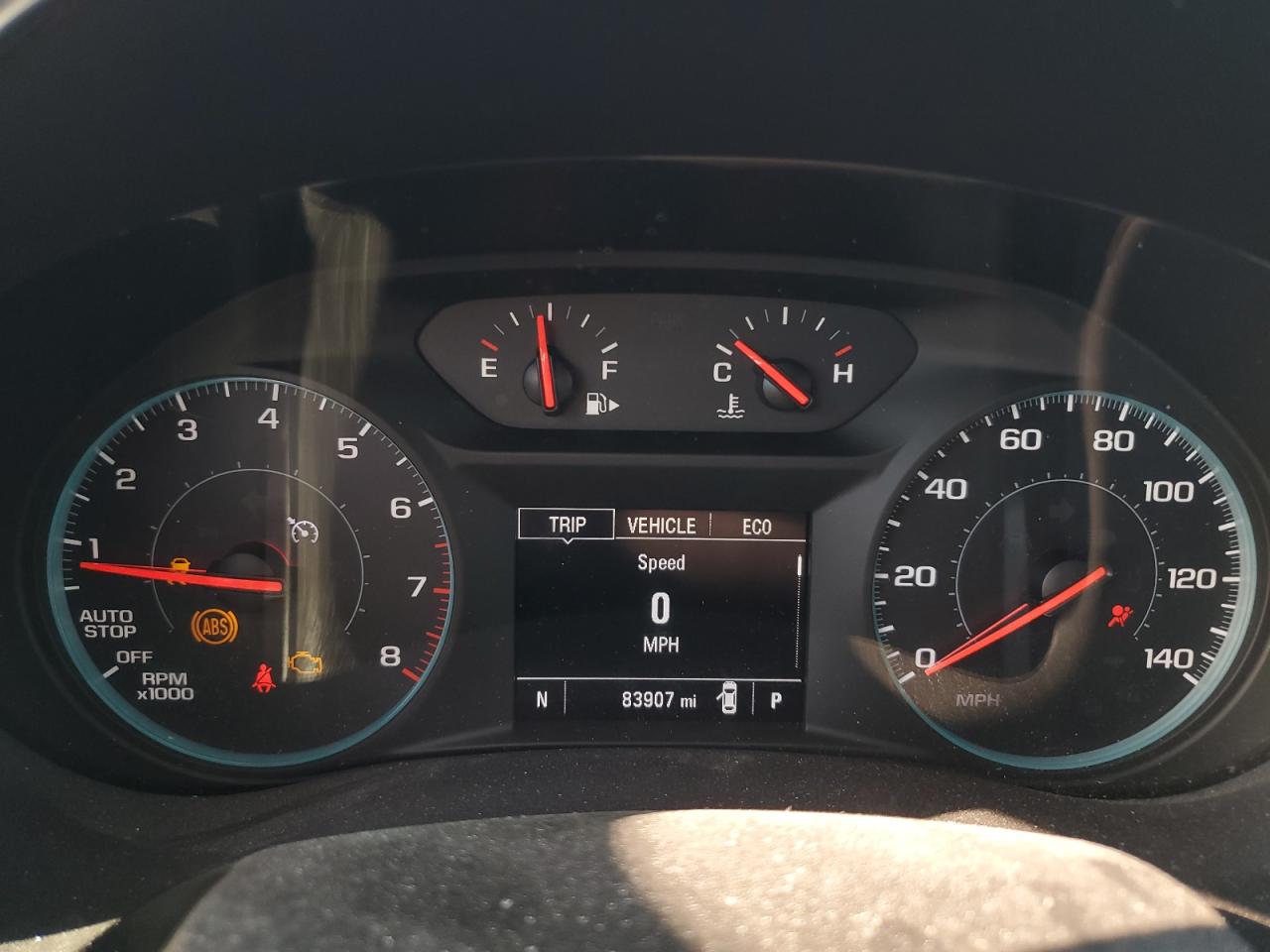 1G1ZD5ST2LF089693 CHEVROLET MALIBU 2020