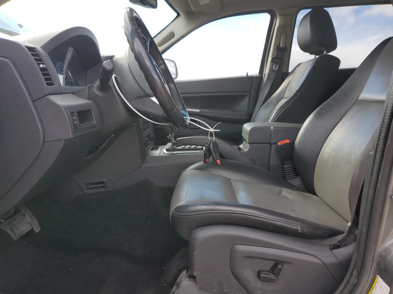 2008 Jeep Grand Cherokee Laredo VIN: 1J8GR48K58C142090 Lot: 48761795