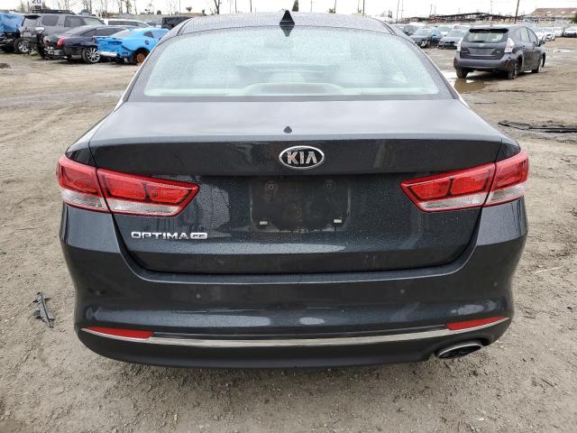  KIA OPTIMA 2016 Сharcoal