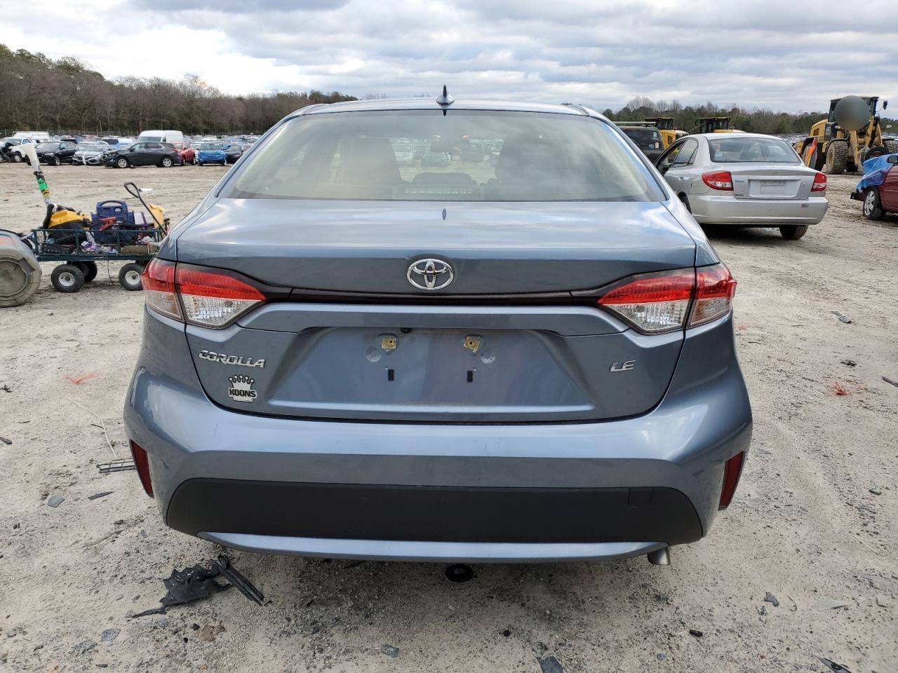 JTDEPRAE3LJ116971 TOYOTA COROLLA 2020