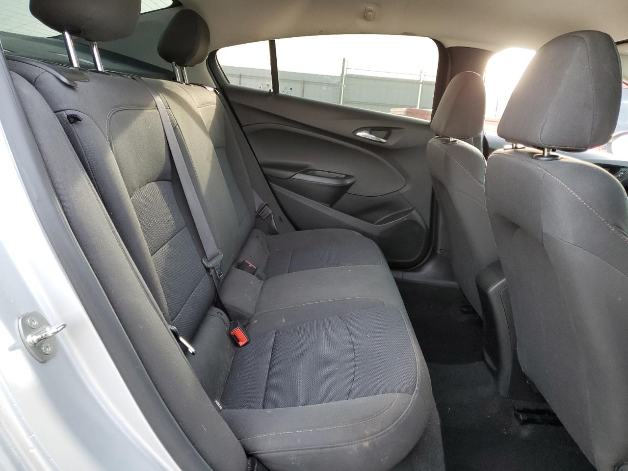 1G1BC5SMXH7106304 CHEVROLET CRUZE 2017