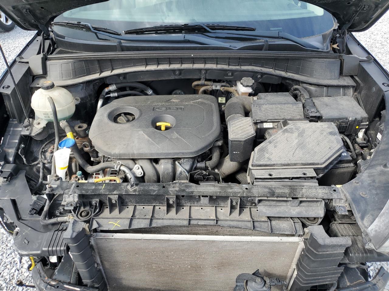 2017 Hyundai Tucson - Image 12