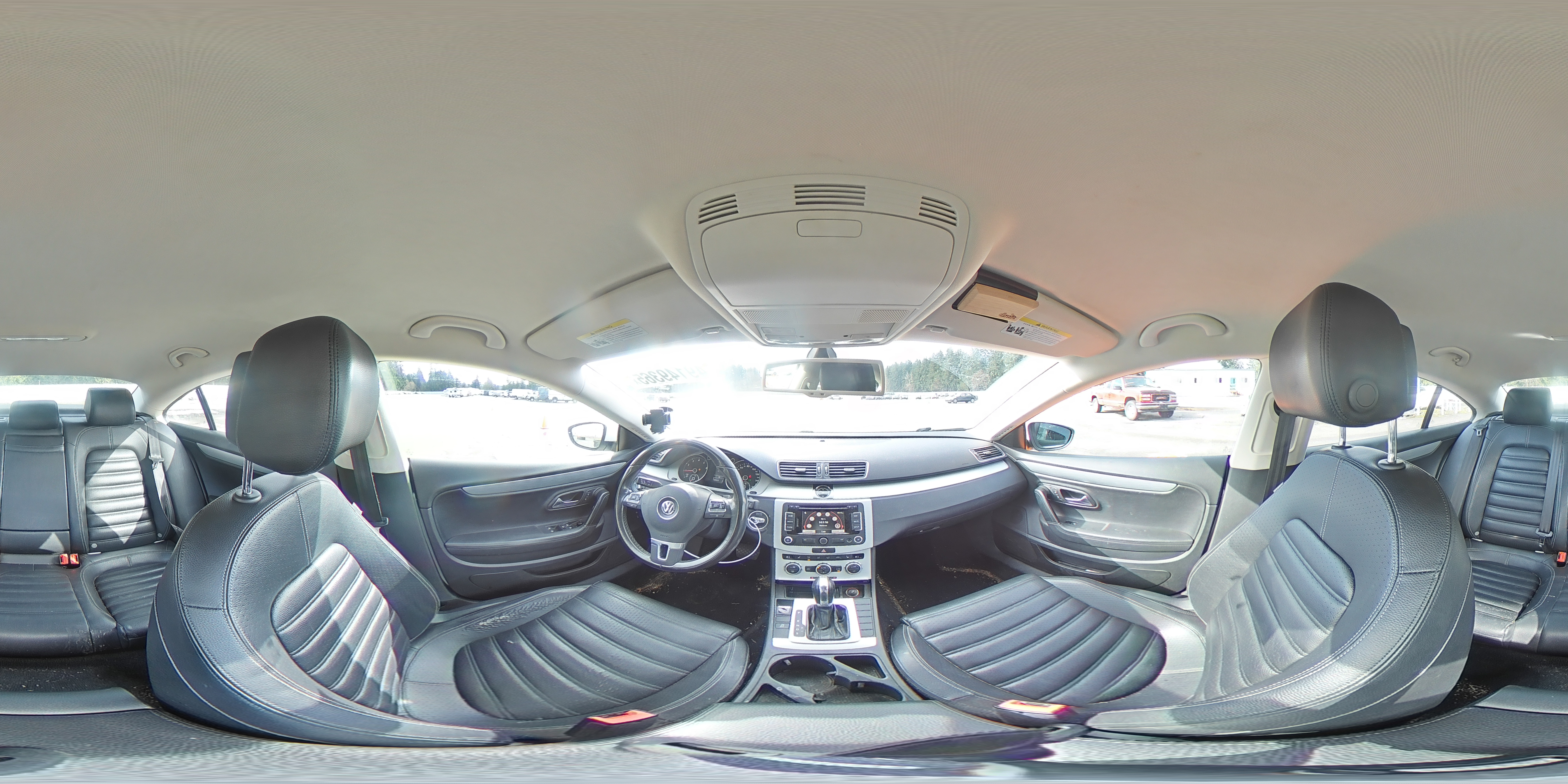 2013 Volkswagen Passat CC - Image 13