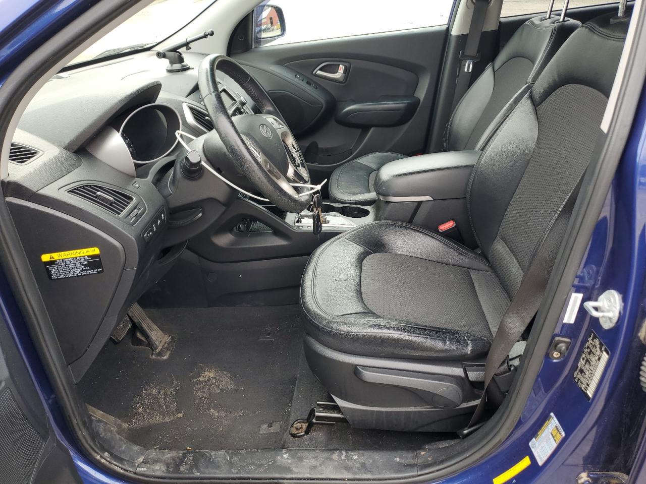 2013 Hyundai Tucson - Image 7
