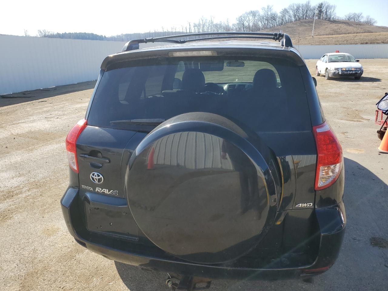 2007 Toyota RAV 4 - Image 6