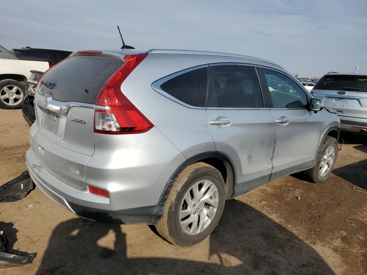 2015 Honda CR-V - Image 3