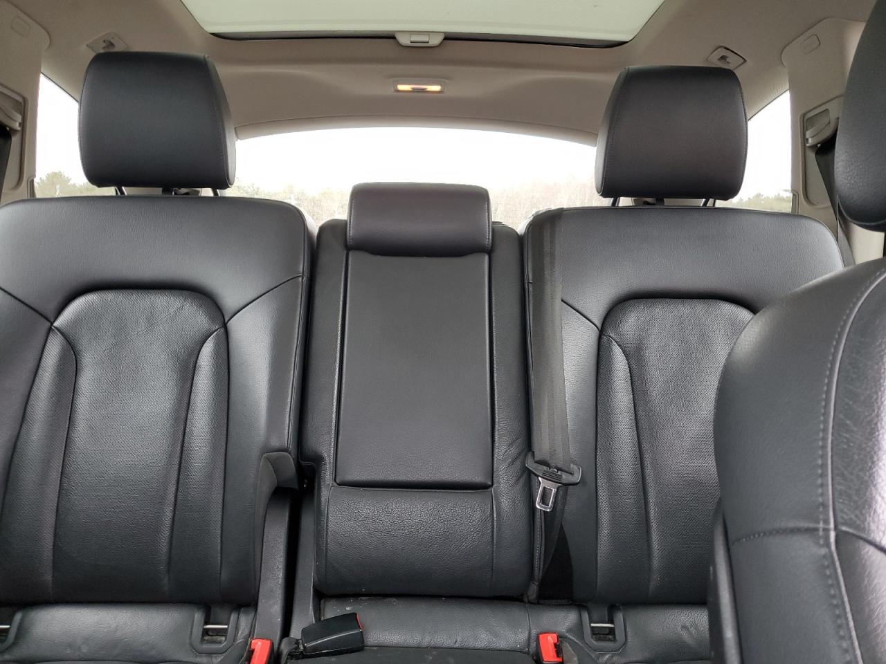 2014 Audi Q7 - Image 10