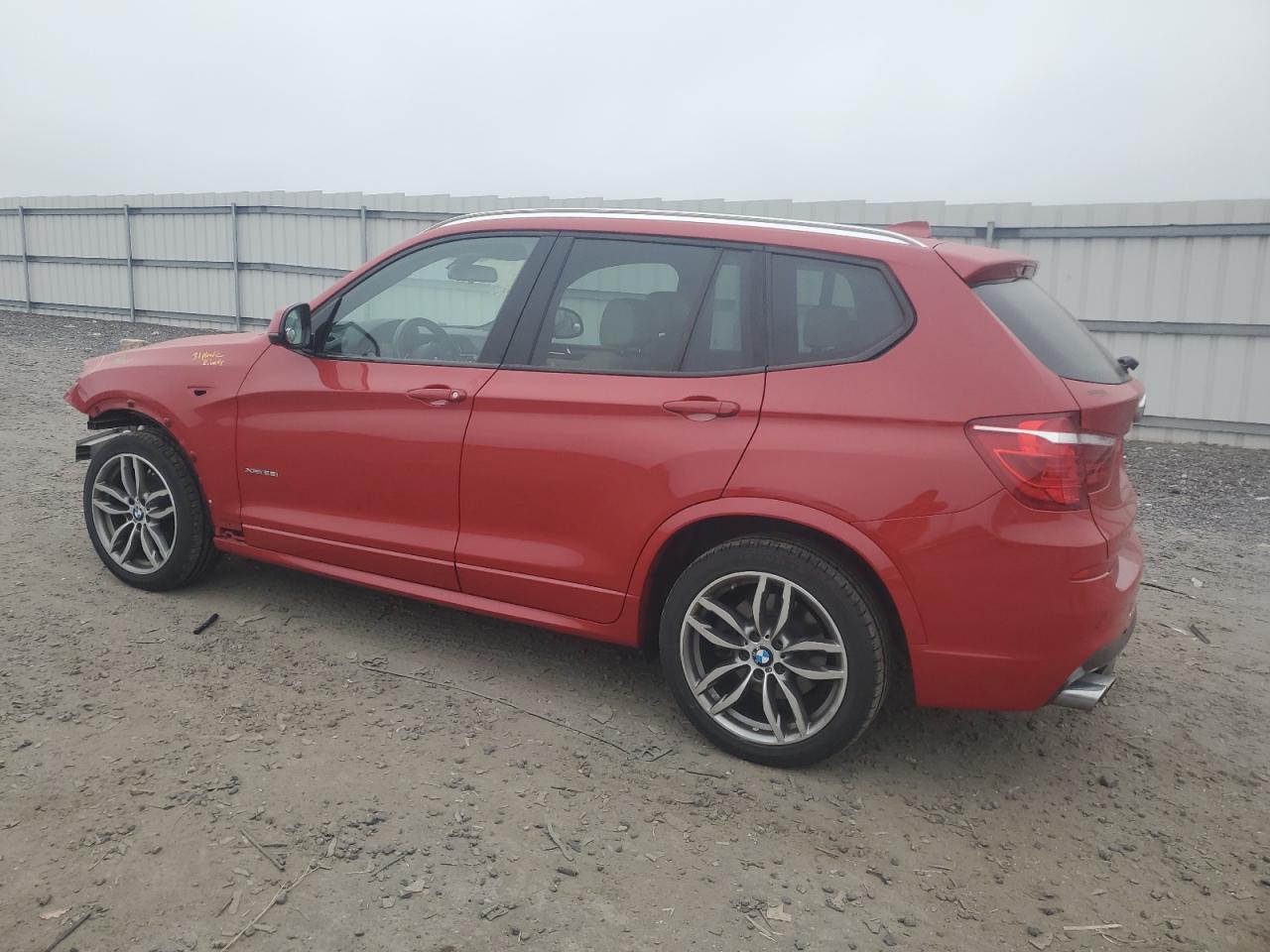2016 BMW X3 - Image 2