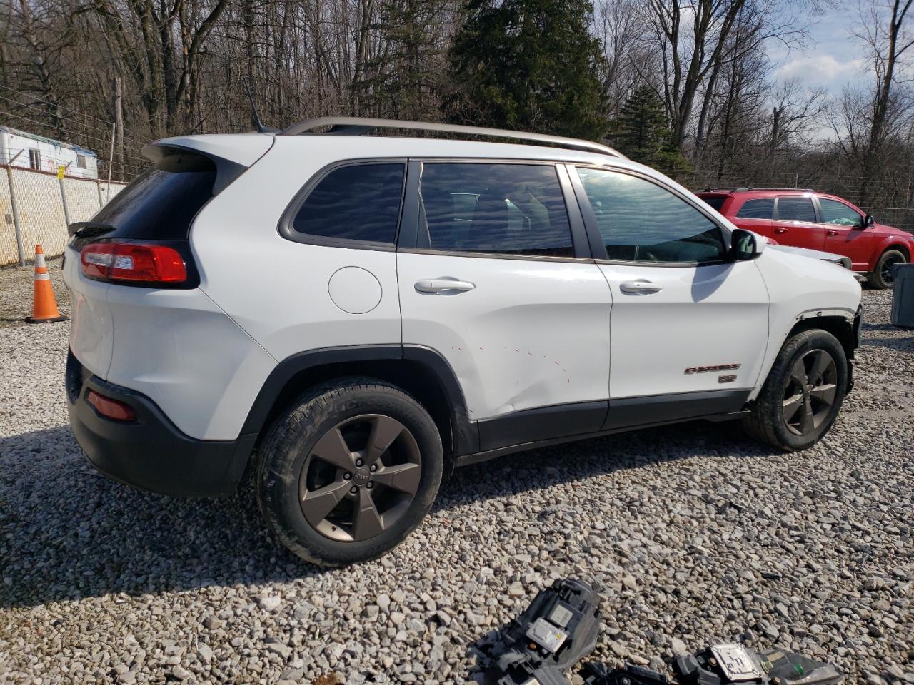 2017 Jeep Grand Cherokee - Image 3