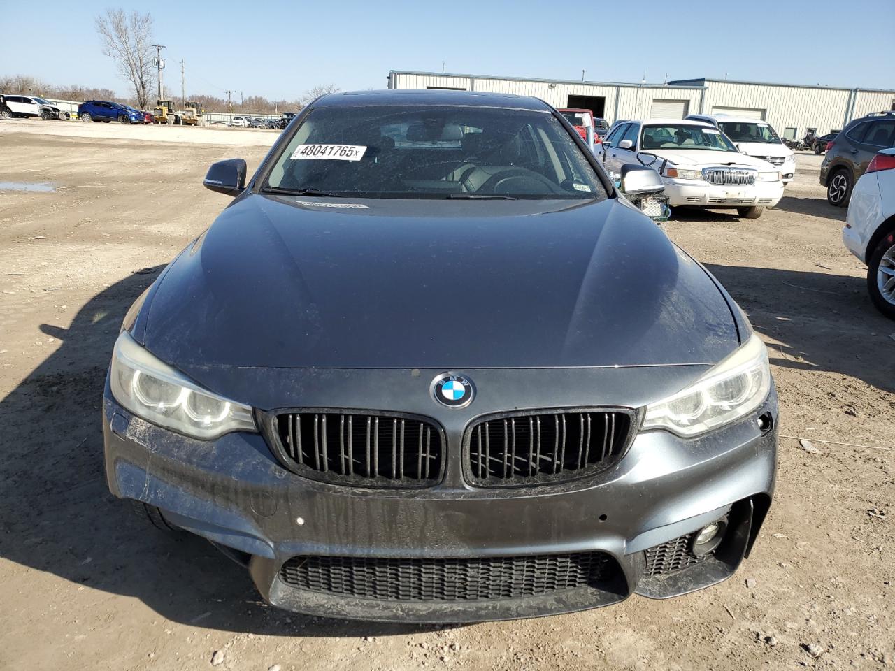 2015 BMW 4er - Image 5