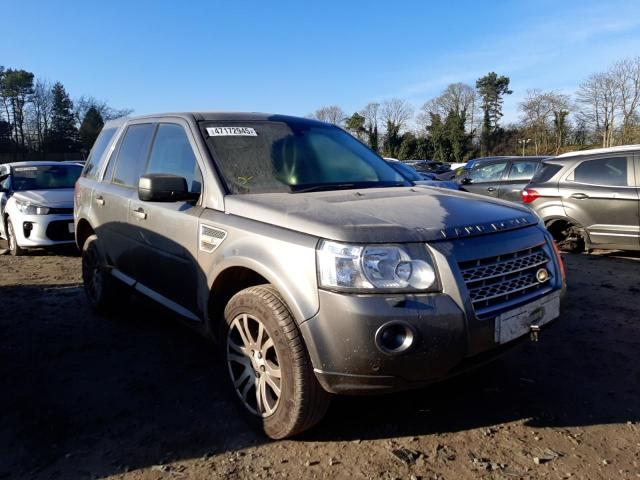 2010 LAND ROVER FREELANDER