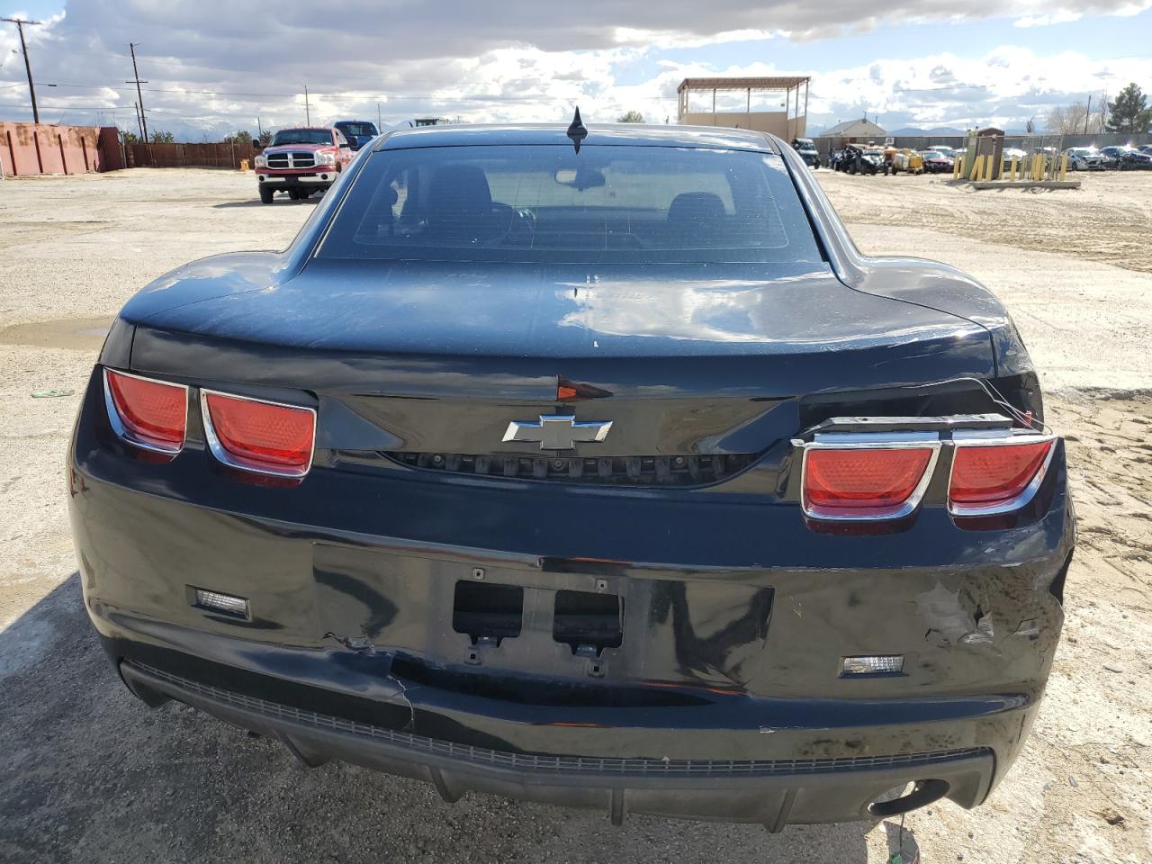 2010 Chevrolet Camaro - Image 6