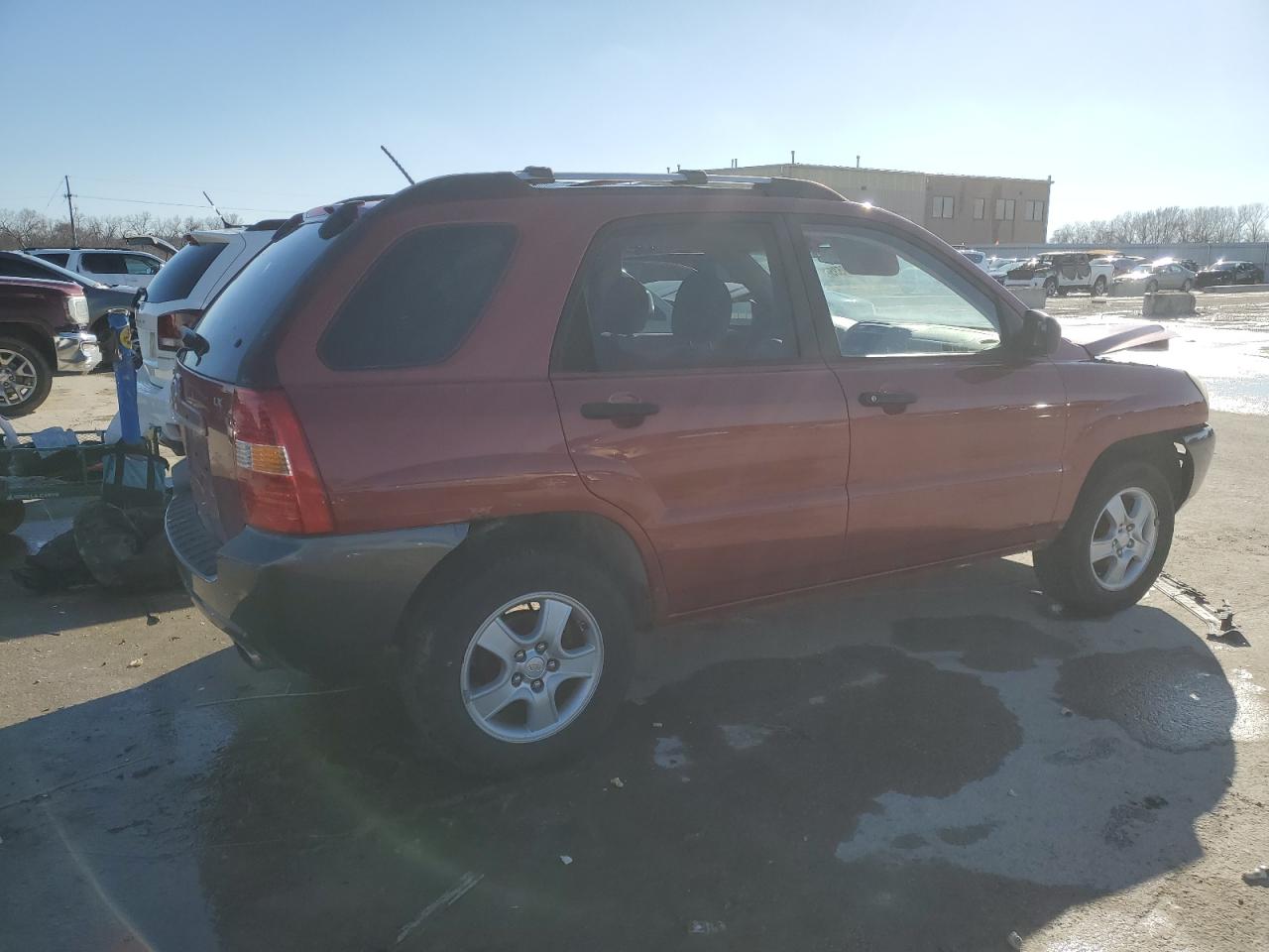 2008 Kia Sportage - Image 3