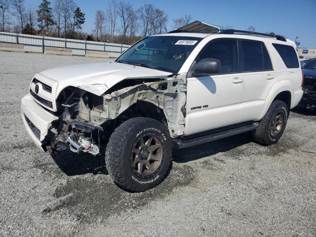2006 Toyota 4Runner Limited
