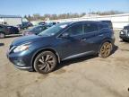 2017 Nissan Murano S zu verkaufen in Pennsburg, PA - Mechanical