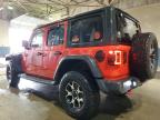 2021 Jeep Wrangler Unlimited Rubicon na sprzedaż w Woodhaven, MI - Minor Dent/Scratches