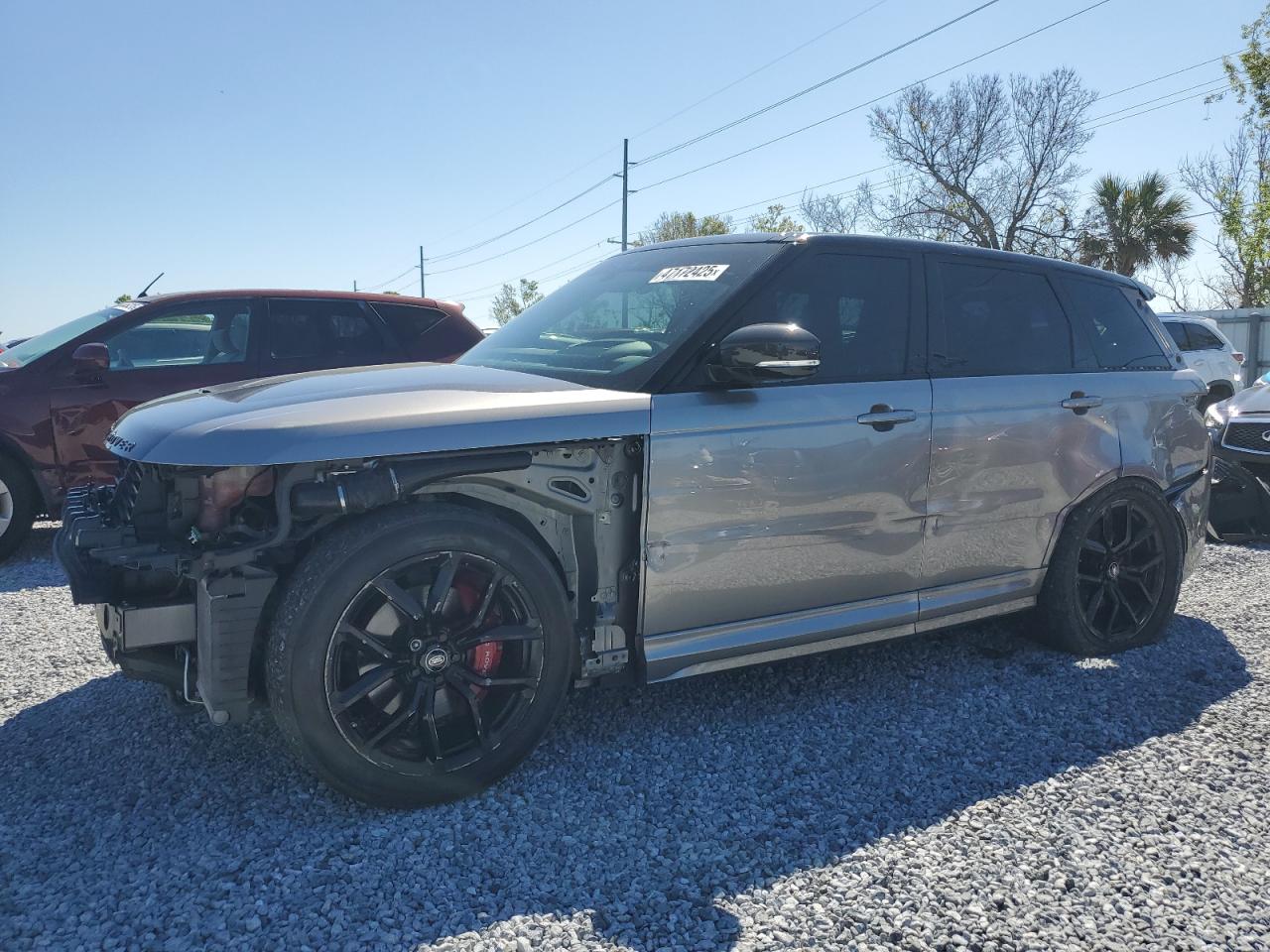 2021 Land Rover Range Rover - Image 1