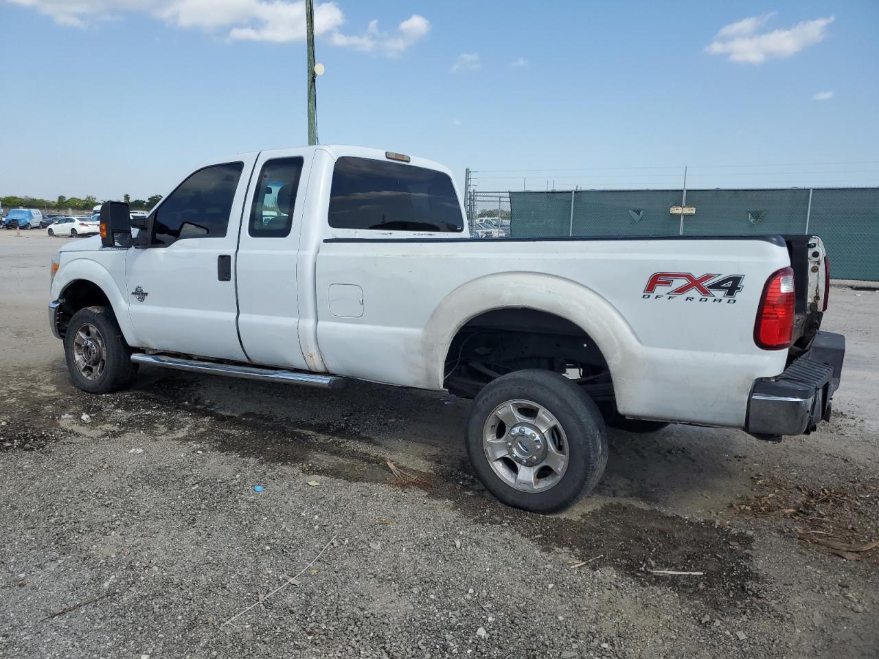 1FT8X3BT5GEB20462 FORD F350 2016
