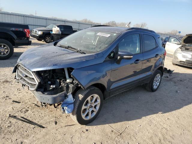 2022 Ford Ecosport Se