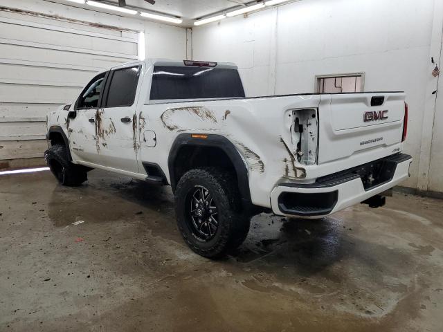  GMC SIERRA 2023 White