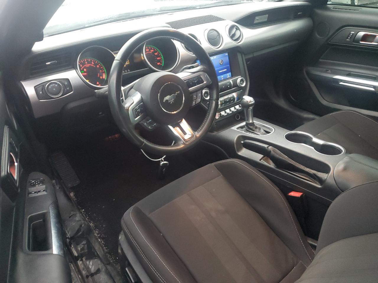 1FA6P8CF5K5199725 FORD MUSTANG 2019
